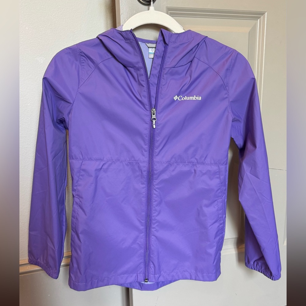 Columbia Outdoor Jacket Sz M (10/12)